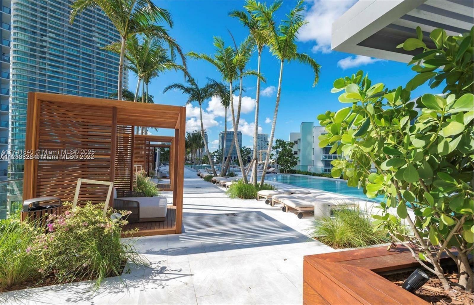 Property Photo: 3131 NE 7th Ave 2205 FL 33137