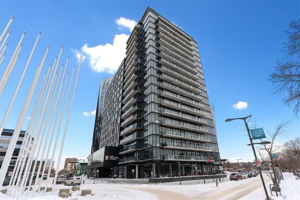 Photo de la propriété:  490 2nd Avenue S 1202  SK S7K 1M5 