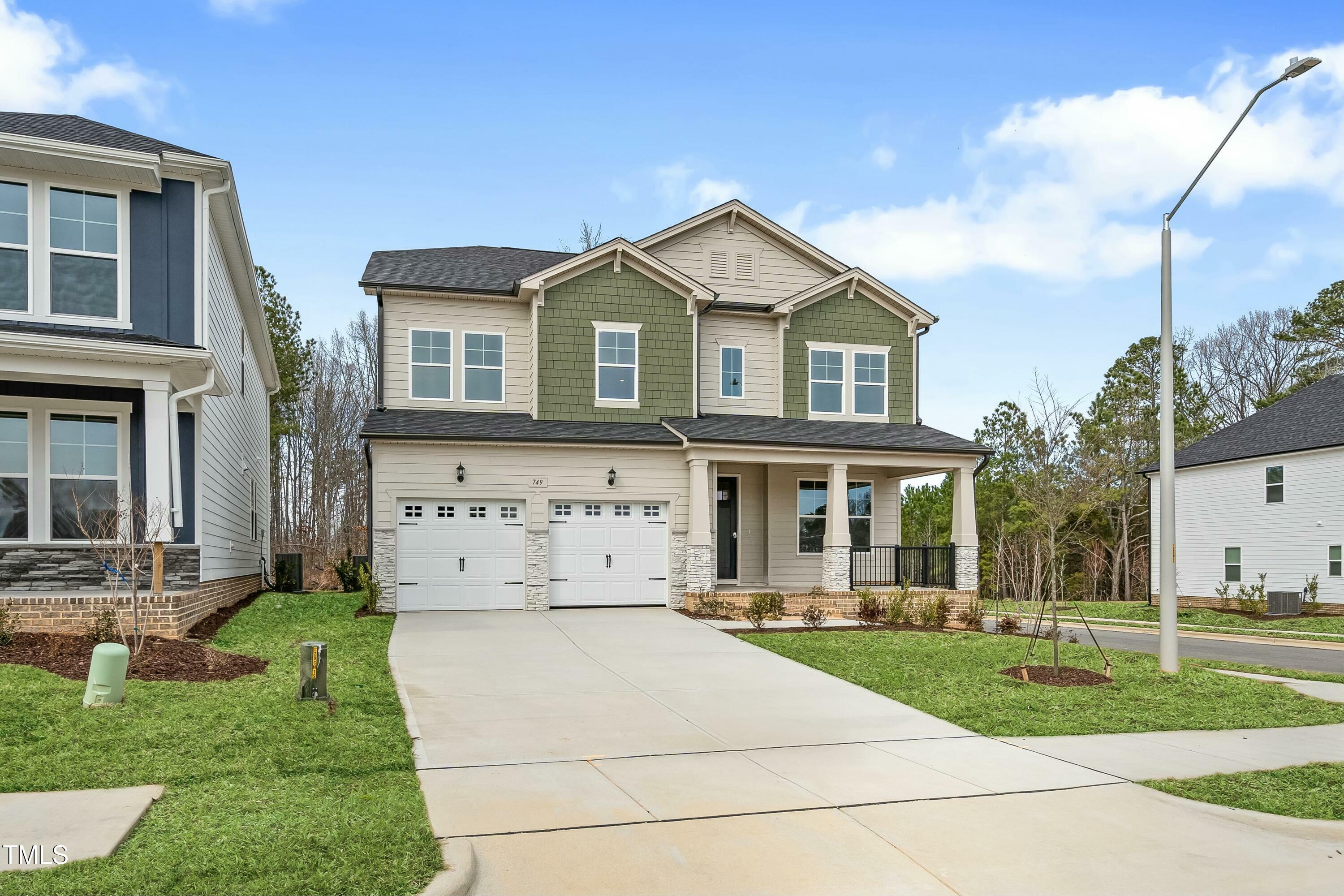 749 Aristocrat Lane  Knightdale NC 27545 photo