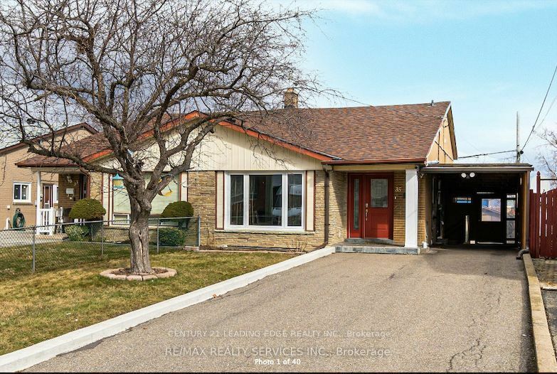 Photo de la propriété:  35 Benton St #1 - Basement  ON L6W 3B8 