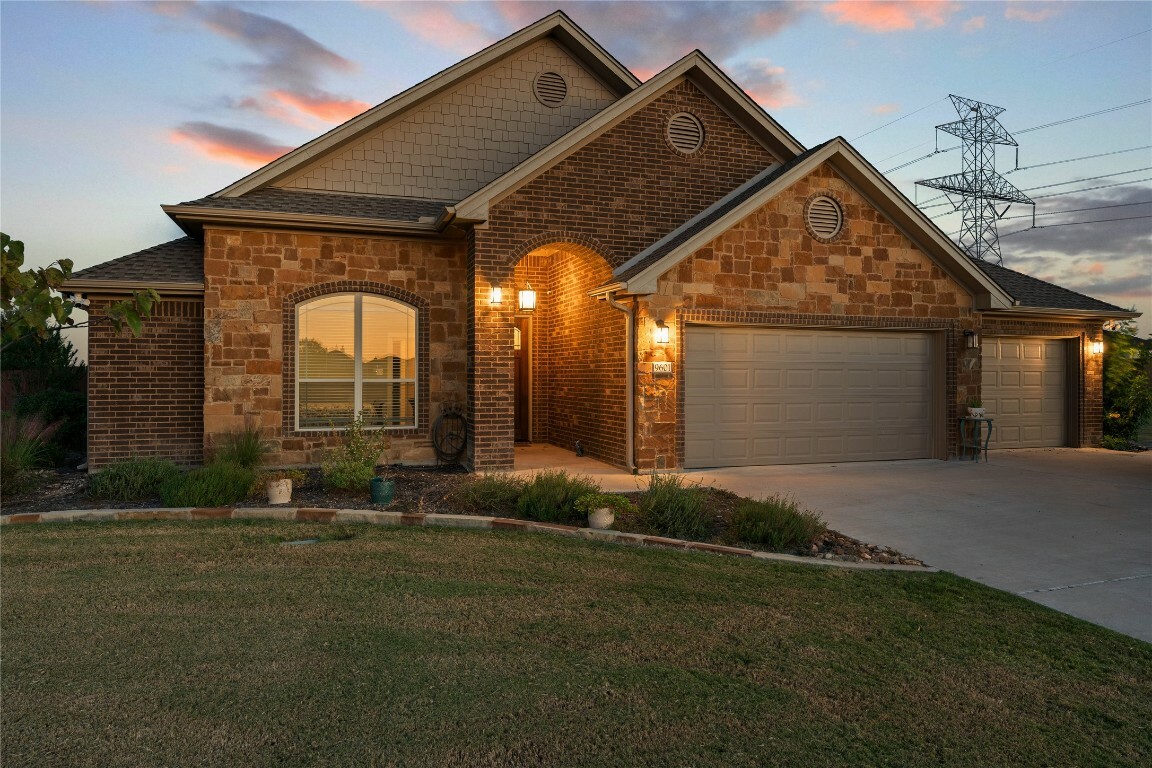 Property Photo:  9601 Bozon Hill Court  TX 76571 