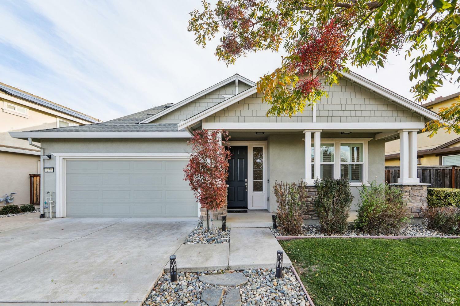 Property Photo:  279 Ginger Street  CA 95687 