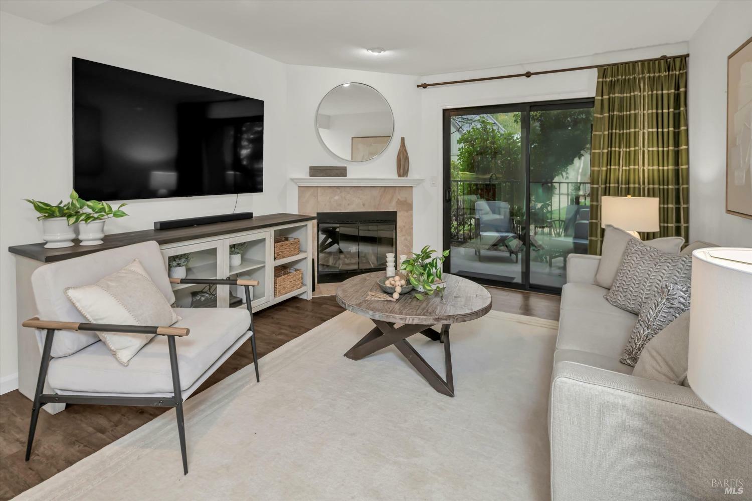 Property Photo:  218 Foss Creek Circle A  CA 95448 