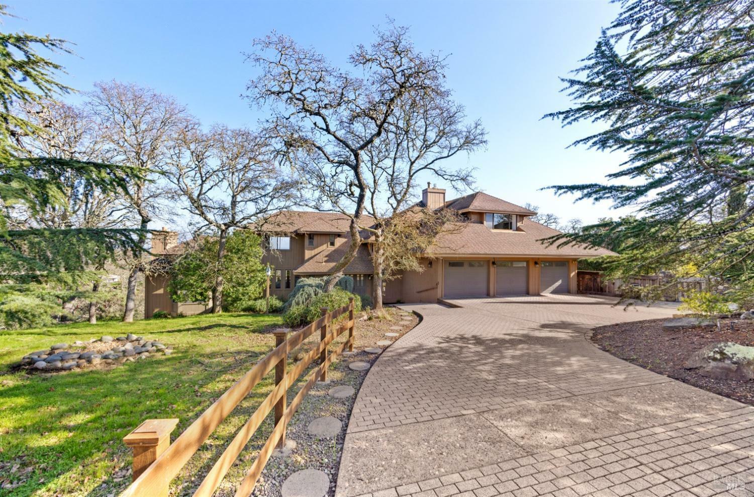Property Photo: 80 Atherton Oaks Drive CA 94945