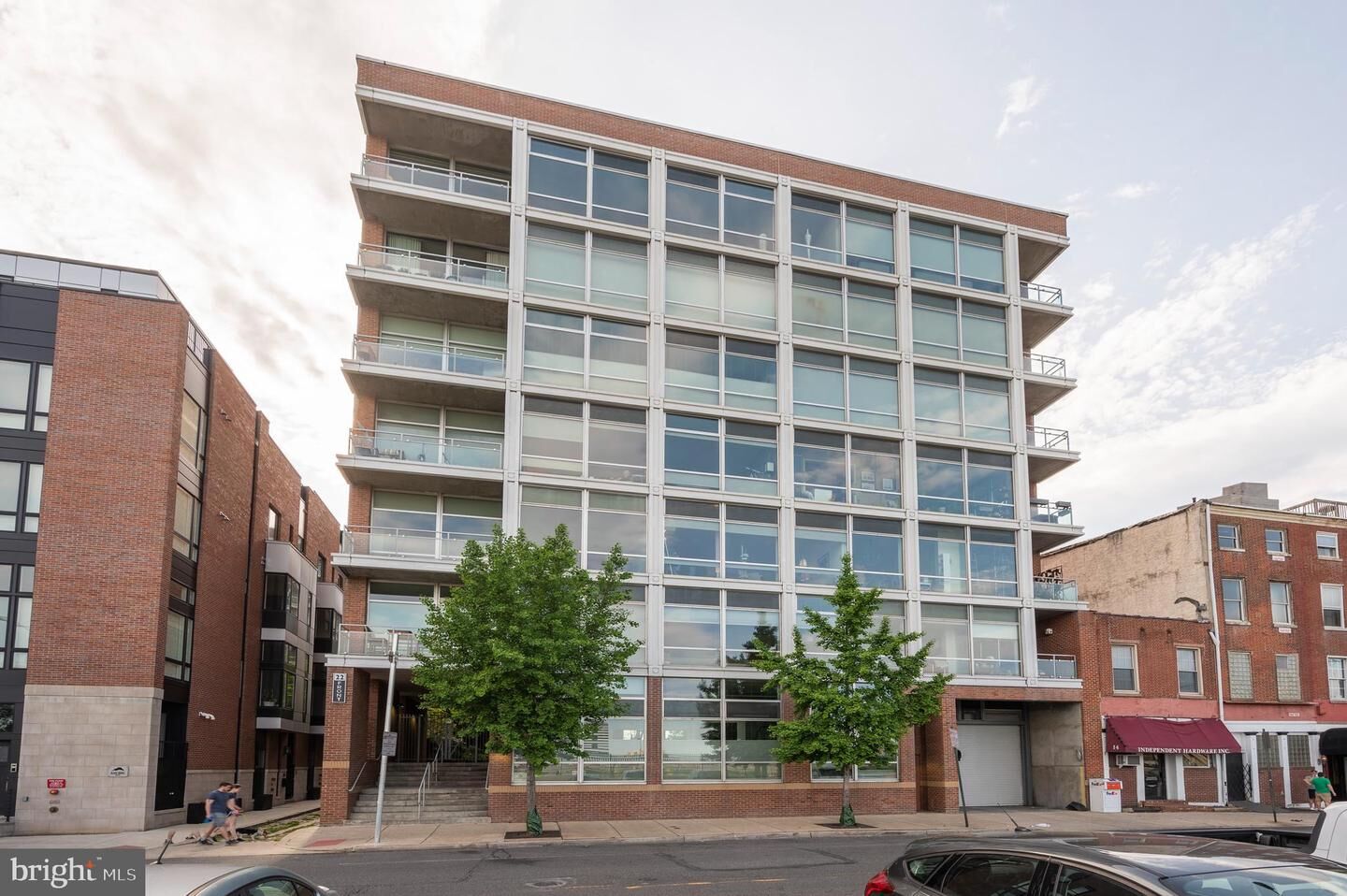 Property Photo:  22 S Front Street 206  PA 19106 