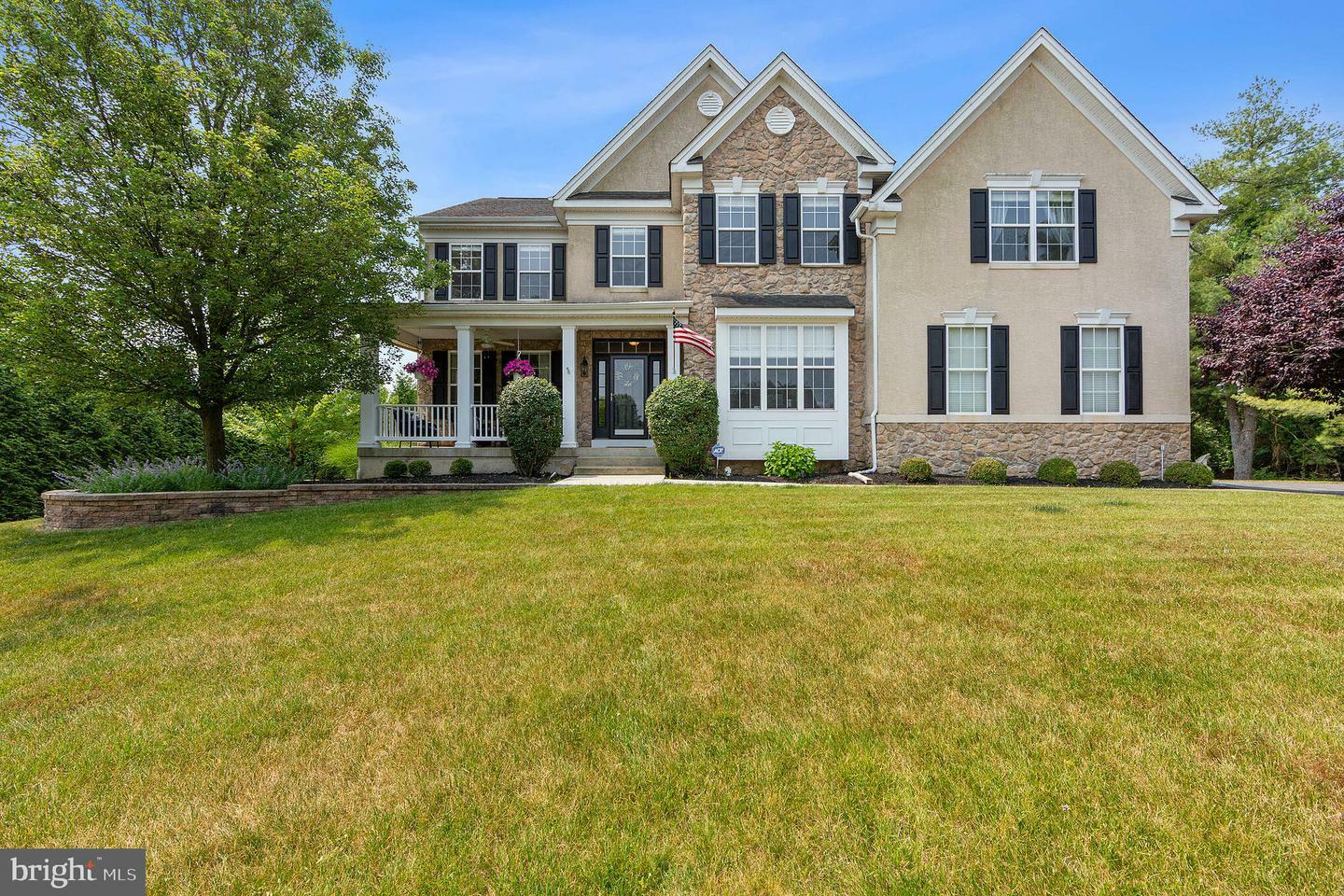 Property Photo:  1348 Radburn Court  PA 19320 