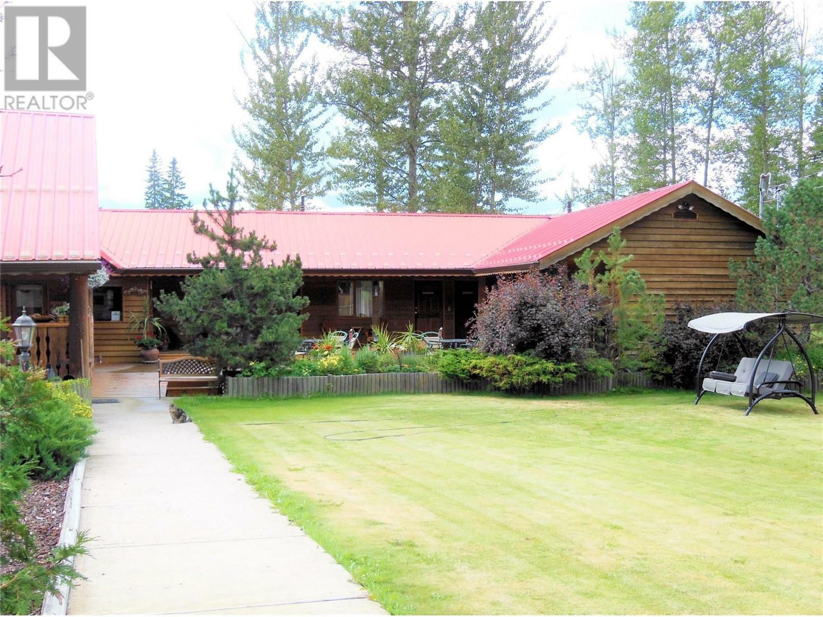 Property Photo: 5177 Clearwater Valley Road BC V0E 1N1