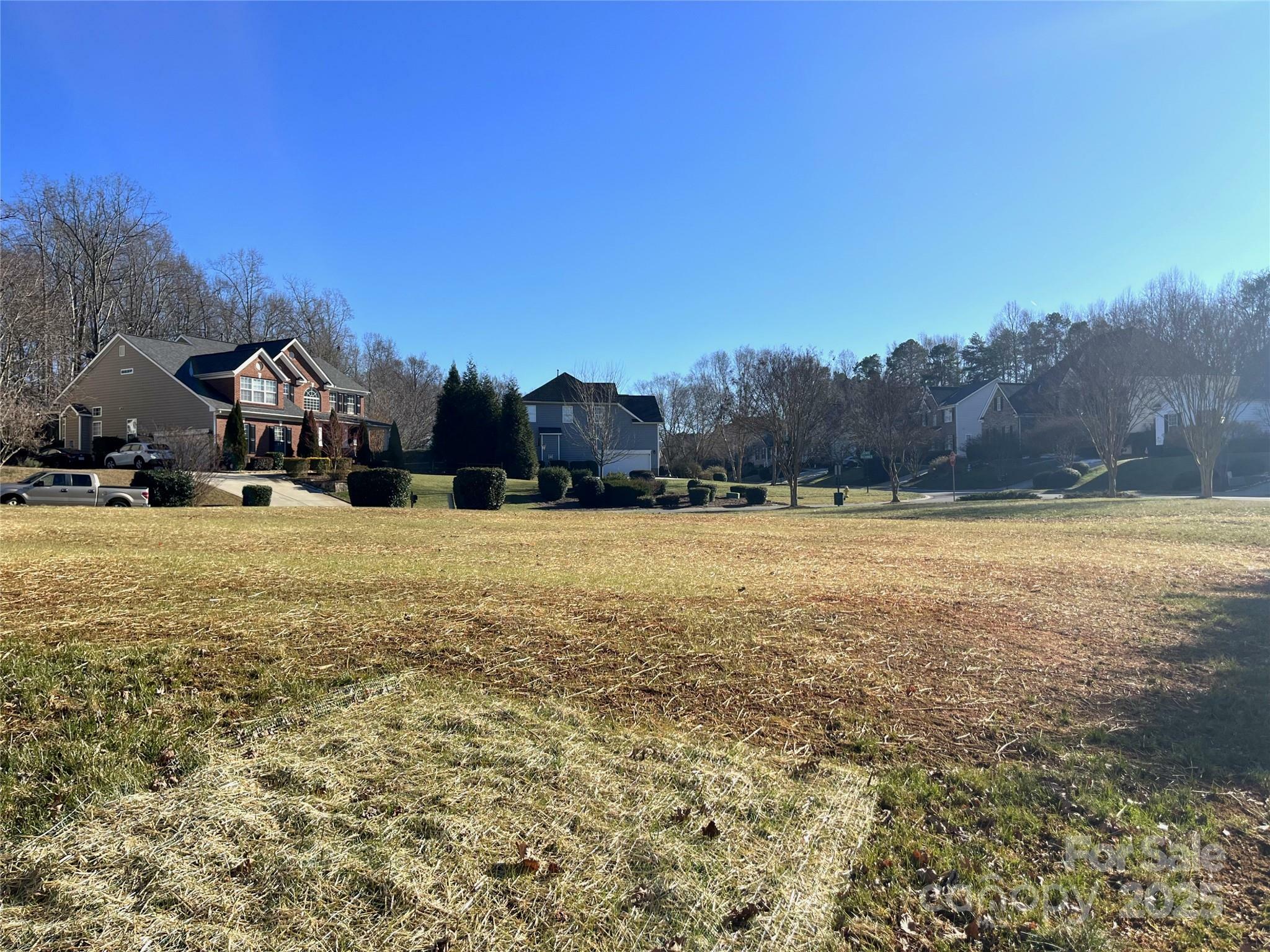 Property Photo: 109 Pink Orchard Drive NC 28115