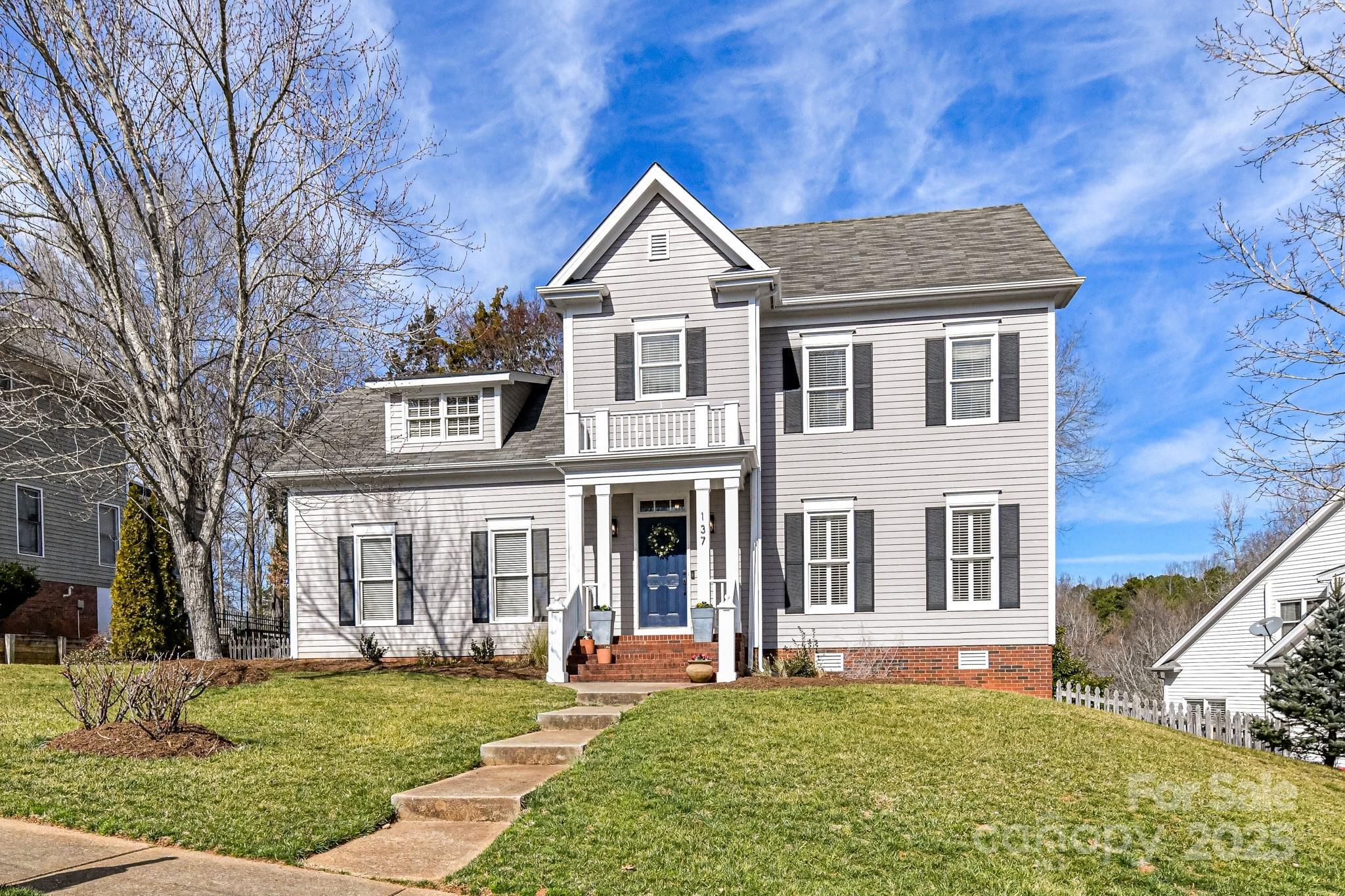 Property Photo: 137 Spencer Street NC 28036