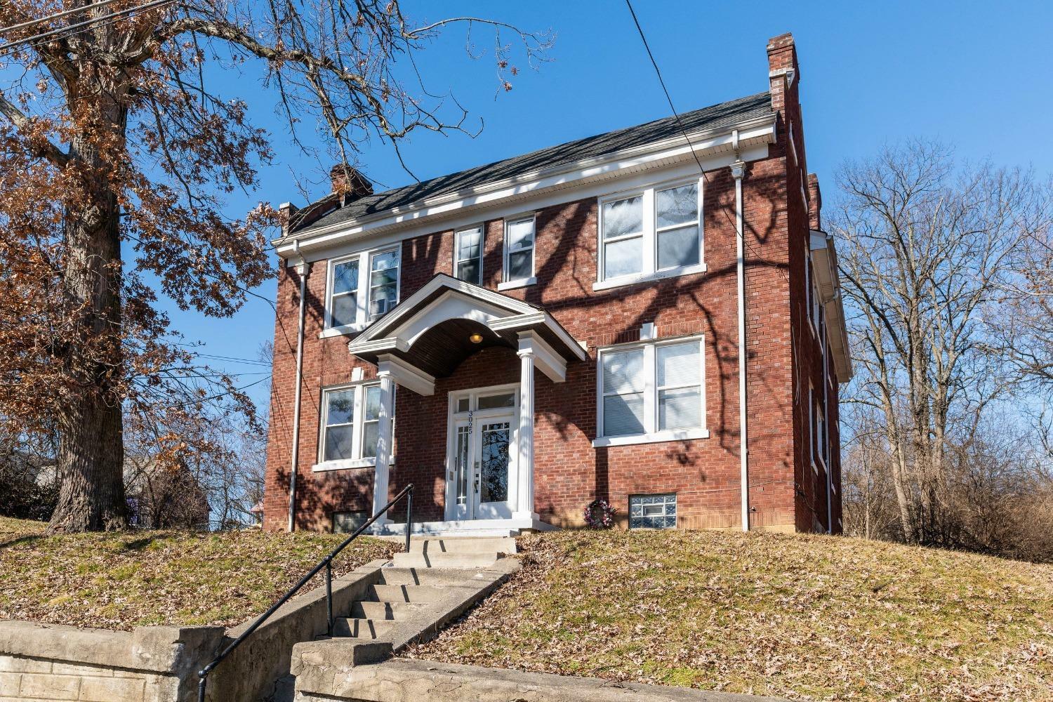 Property Photo:  3025 Gilbert Avenue  OH 45206 