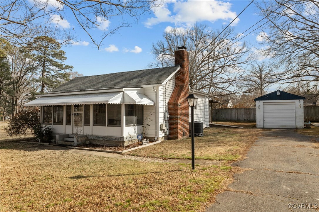 Property Photo: 1309 Rhode Island Avenue VA 23060