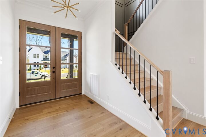 Property Photo: 5206 Singing Bird Drive VA 23120