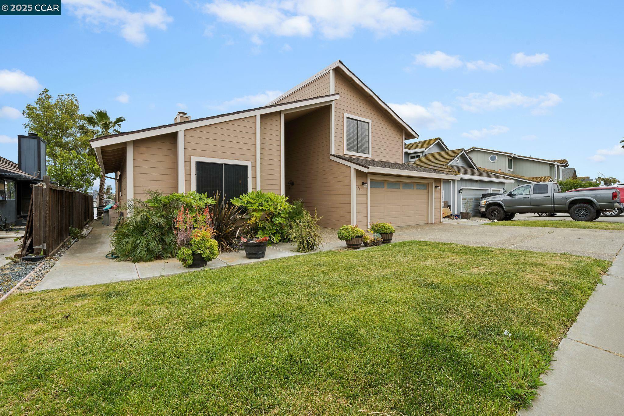 Property Photo:  2243 Reef Ct  CA 94505 