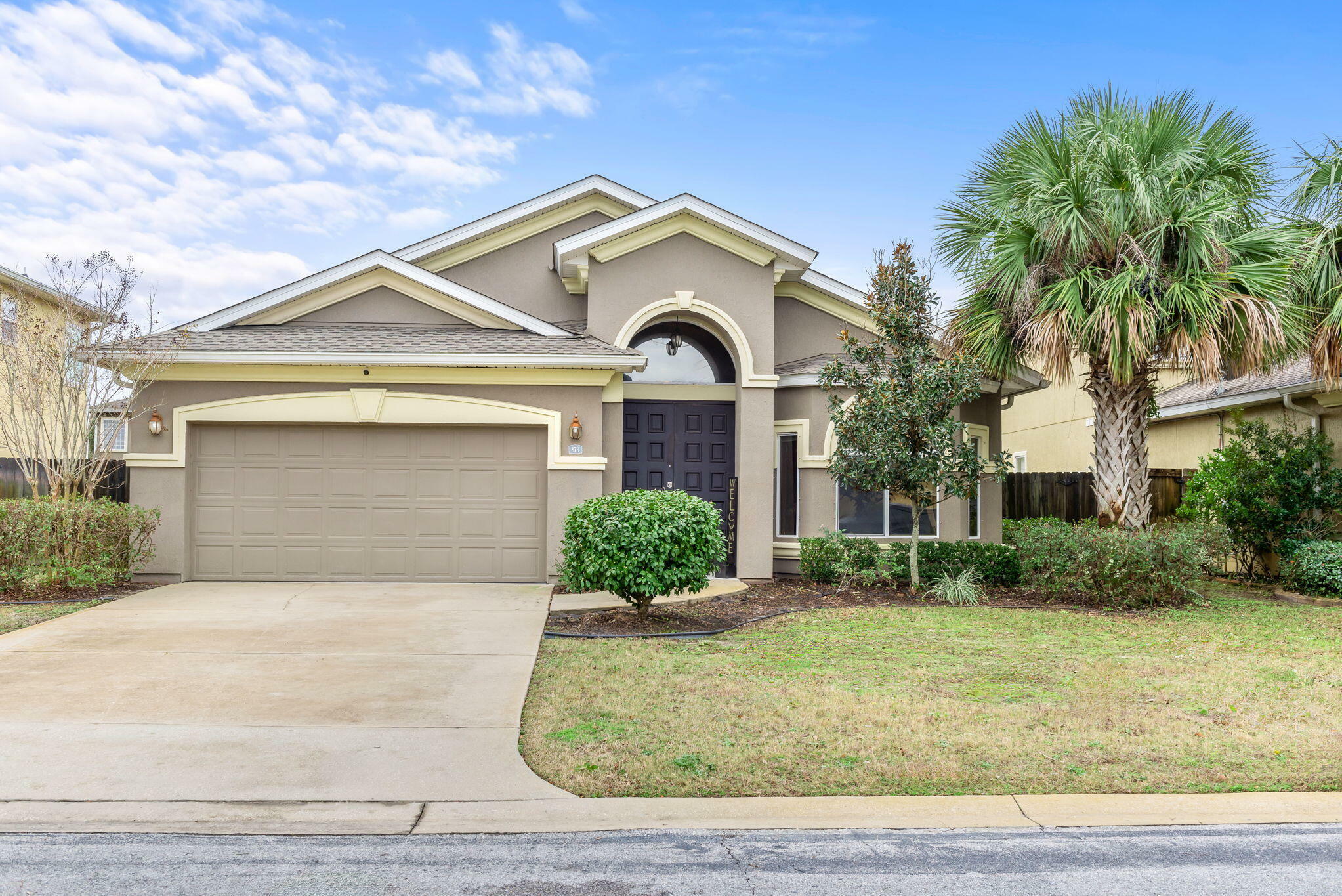 Property Photo:  873 Solimar Way  FL 32569 