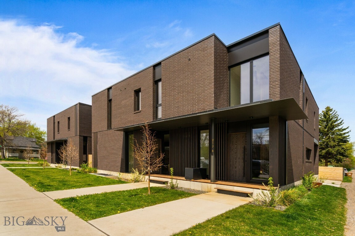 Property Photo:  217 W Beall Street B  MT 59715 