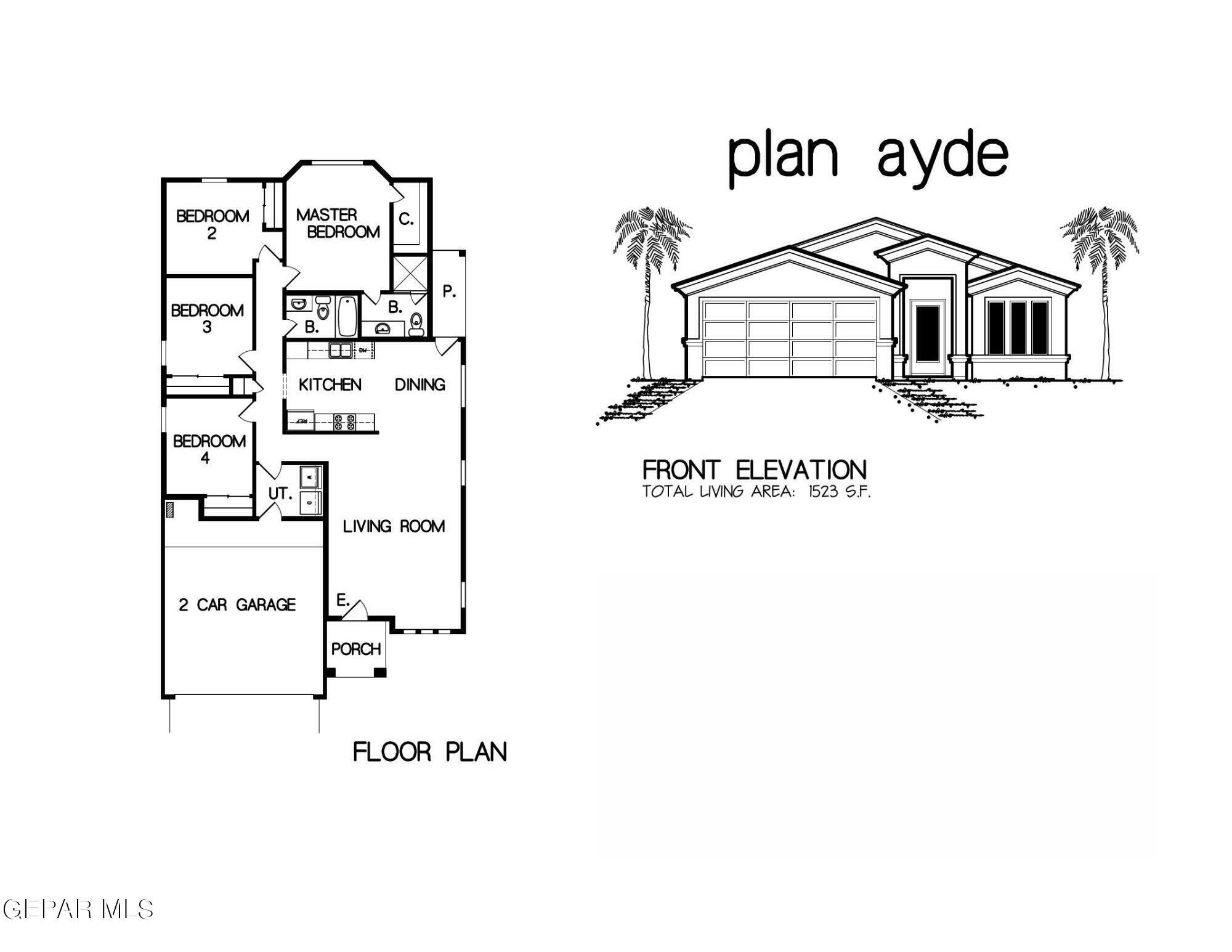 3620 Bob Snead Drive  El Paso TX 79938 photo