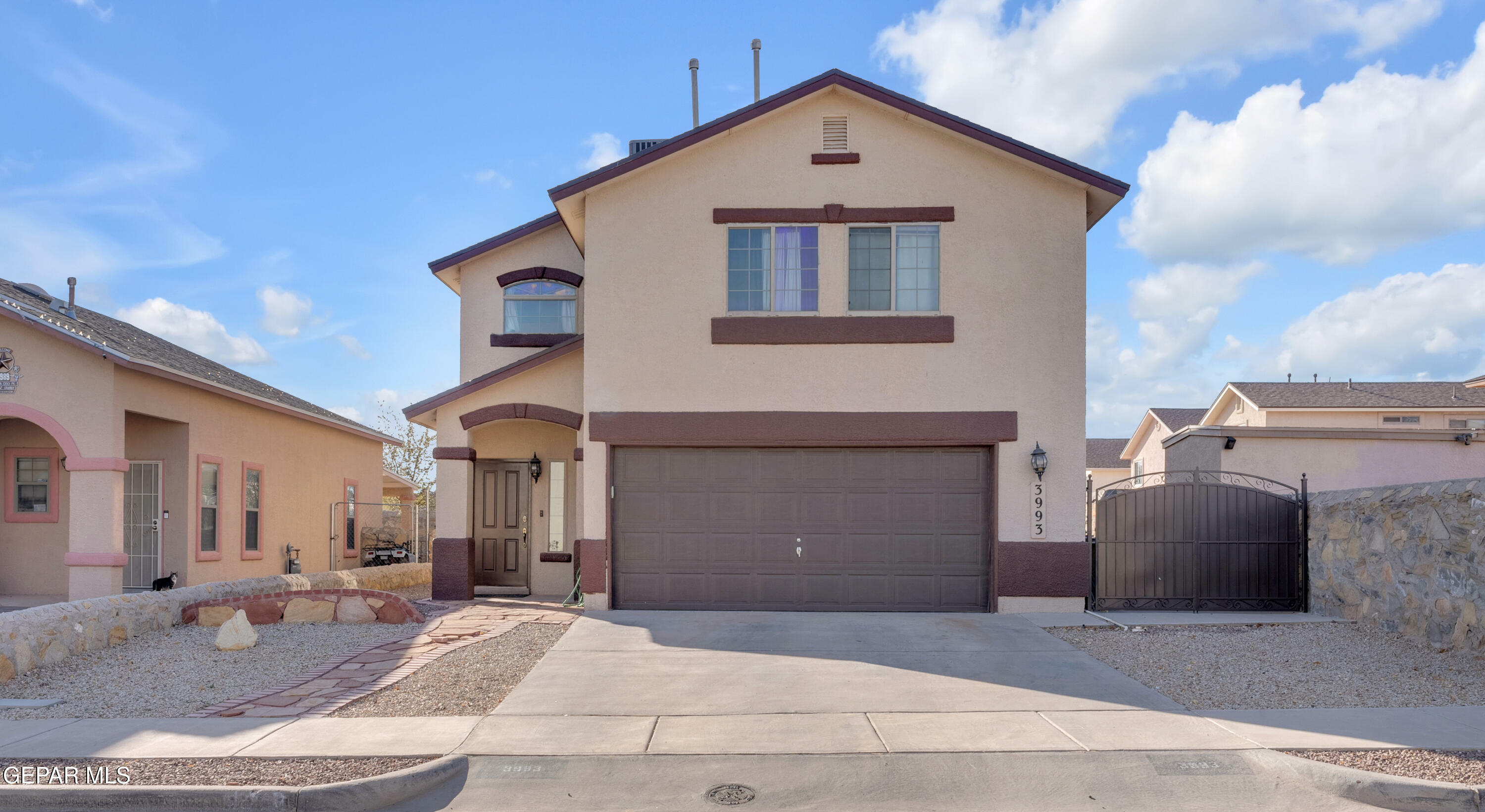 Property Photo:  3993 Tierra Oso Place  TX 79938 