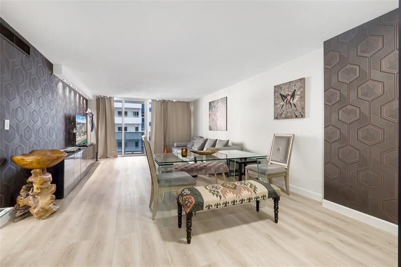 Property Photo:  3140 S Ocean Dr 208  FL 33009 