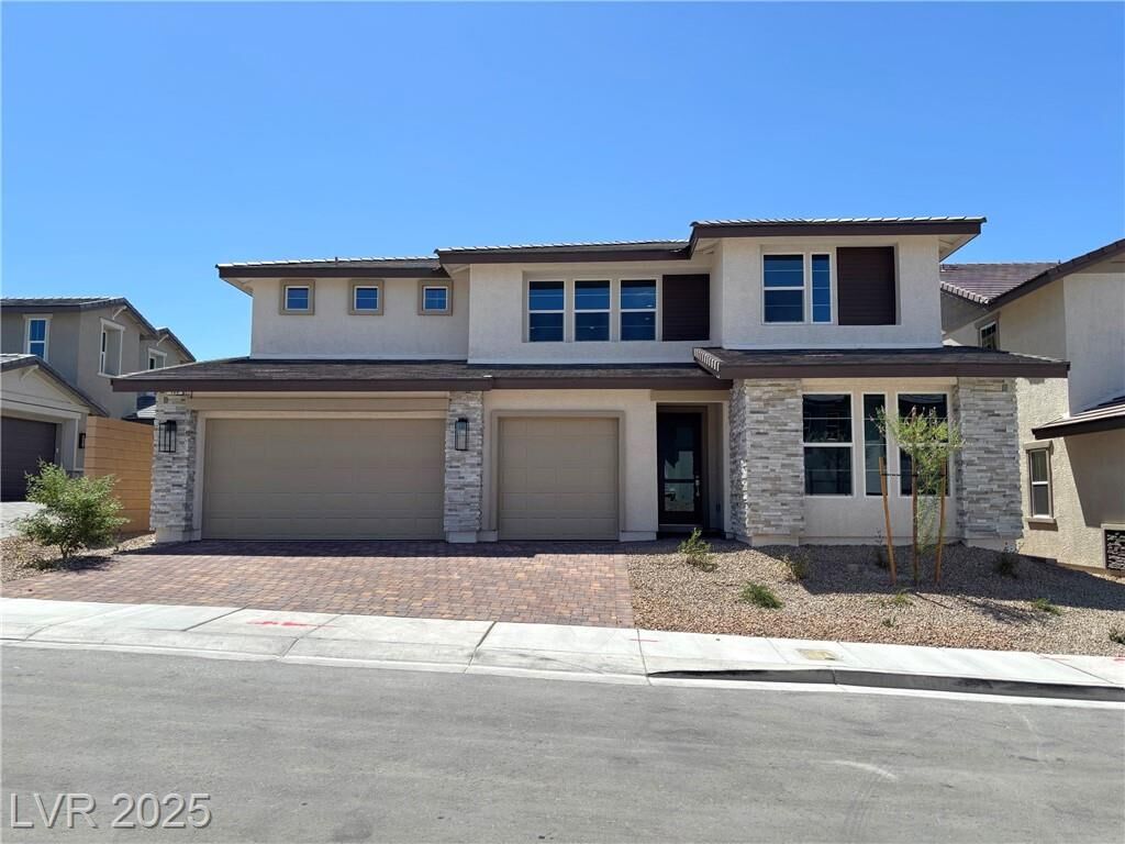 Property Photo:  195 Viento Sky Street  NV 89012 