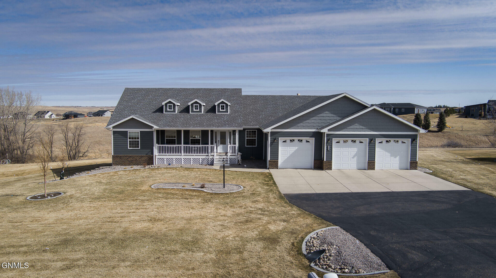 Property Photo: 3130 Link Drive ND 58503