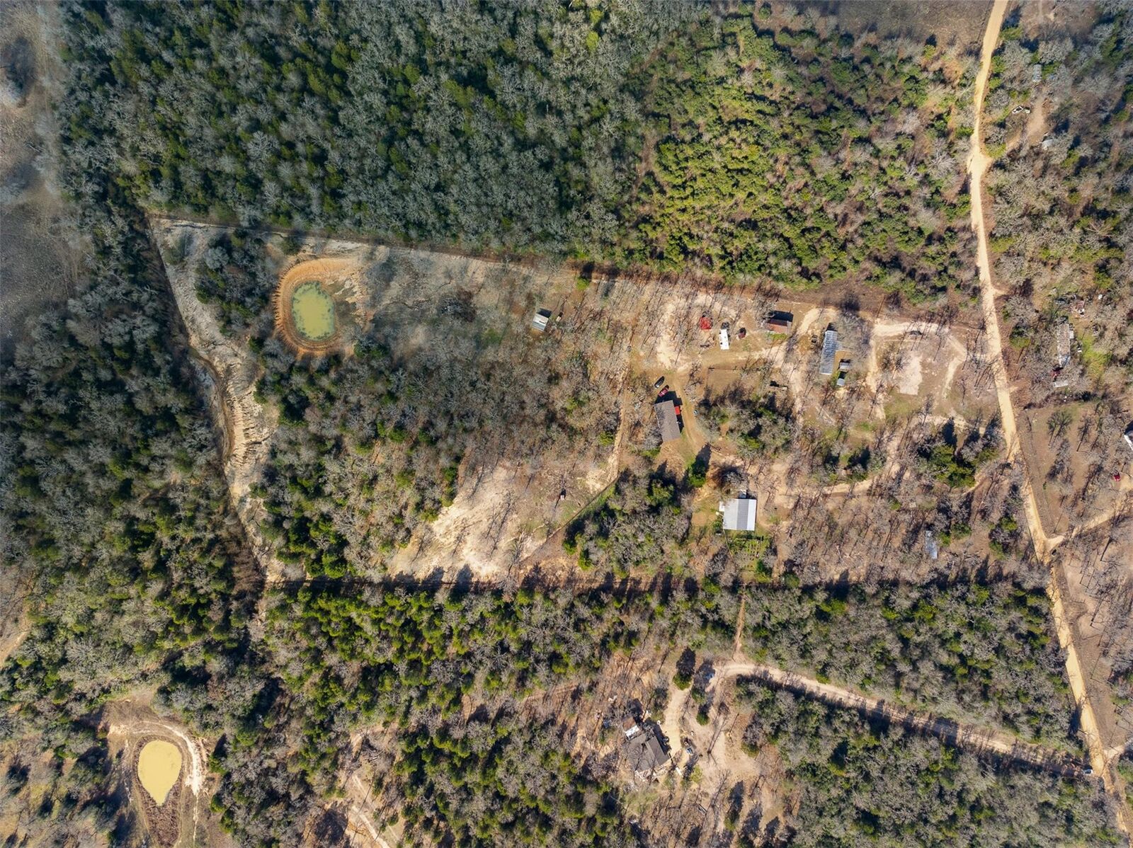 Property Photo:  7705 County Road 342  TX 76556 