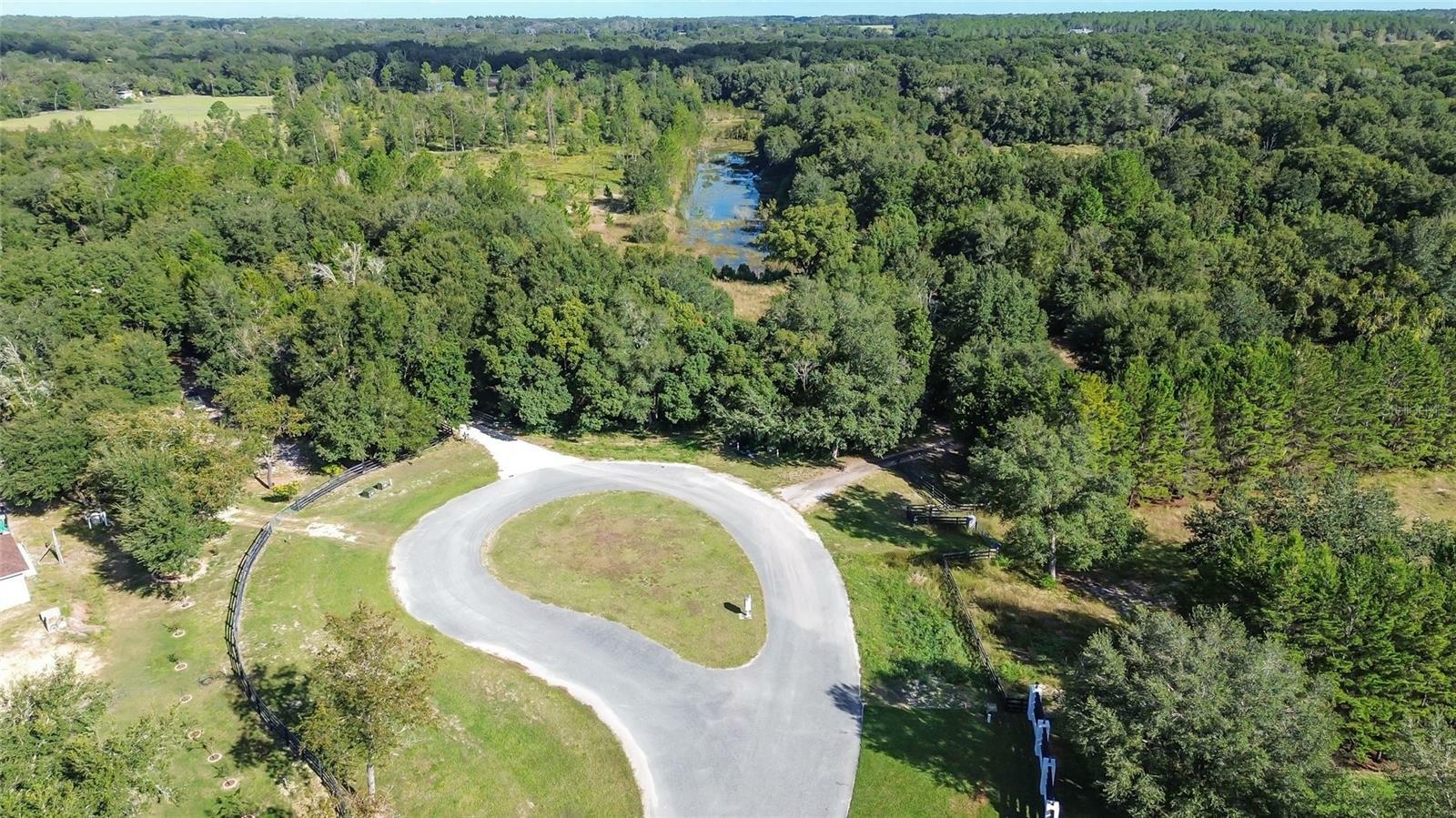 Property Photo:  Tree Frog Lane  FL 32736 