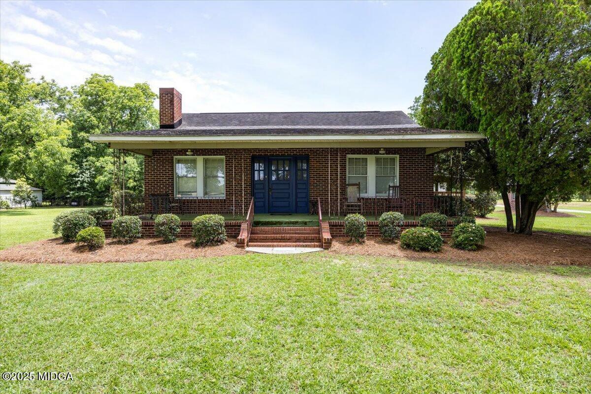 Property Photo: 3050 Liberty Church Road GA 31216