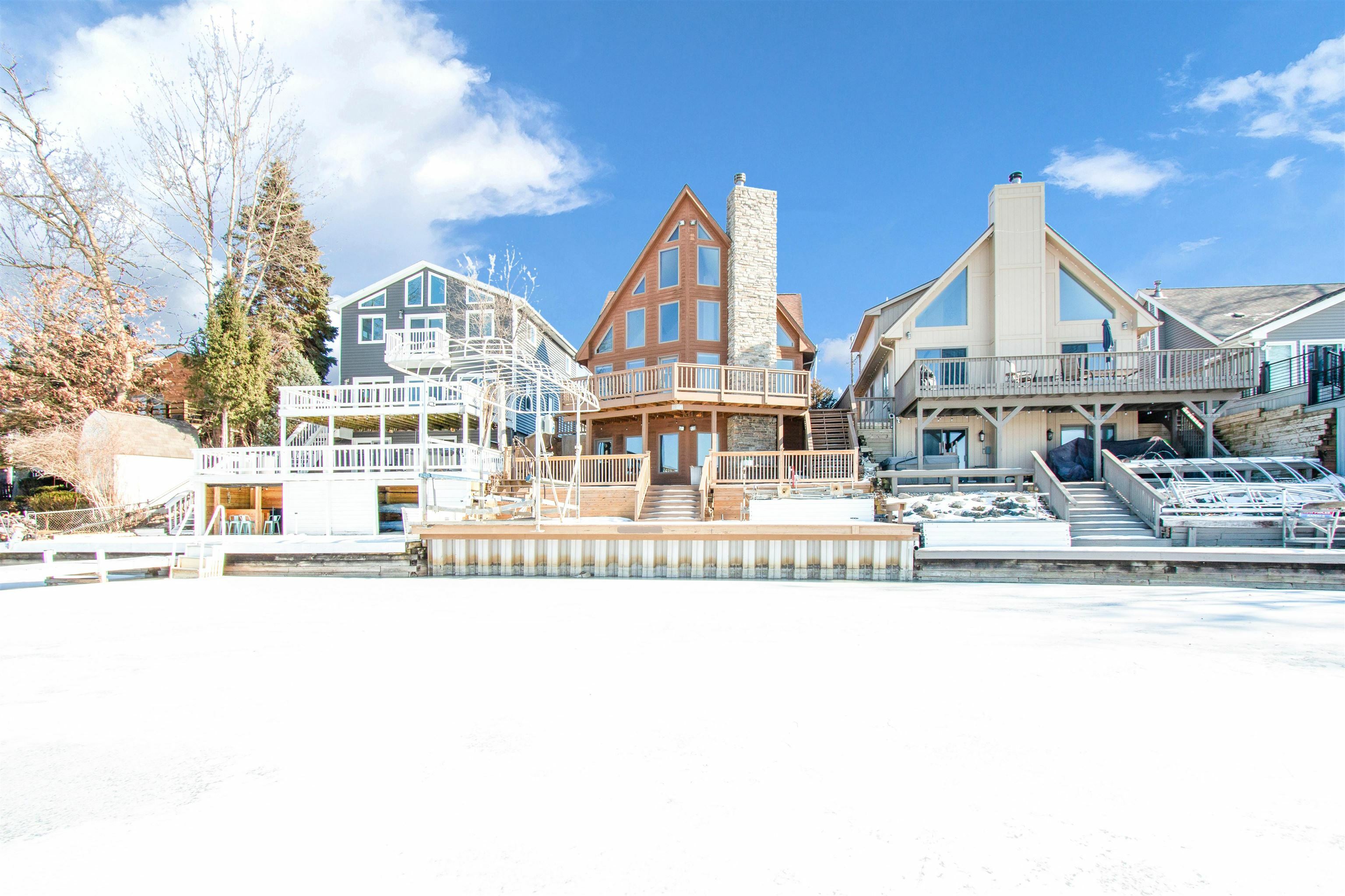 Property Photo: 14292 Westman Drive MI 48430-1480