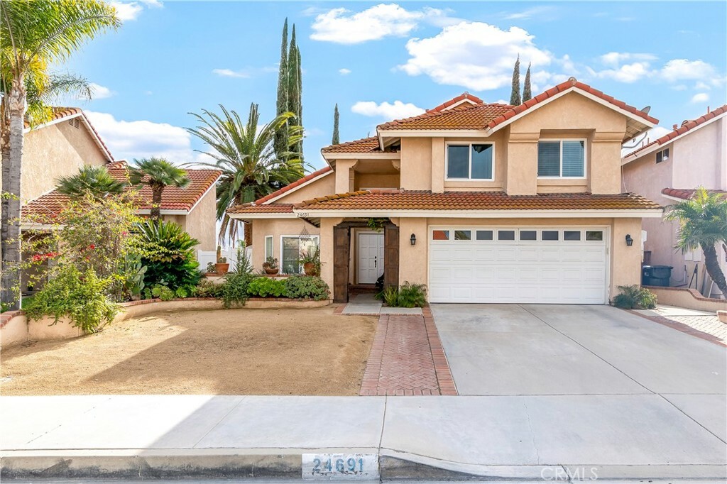 Property Photo:  24691 New Haven Drive  CA 92562 