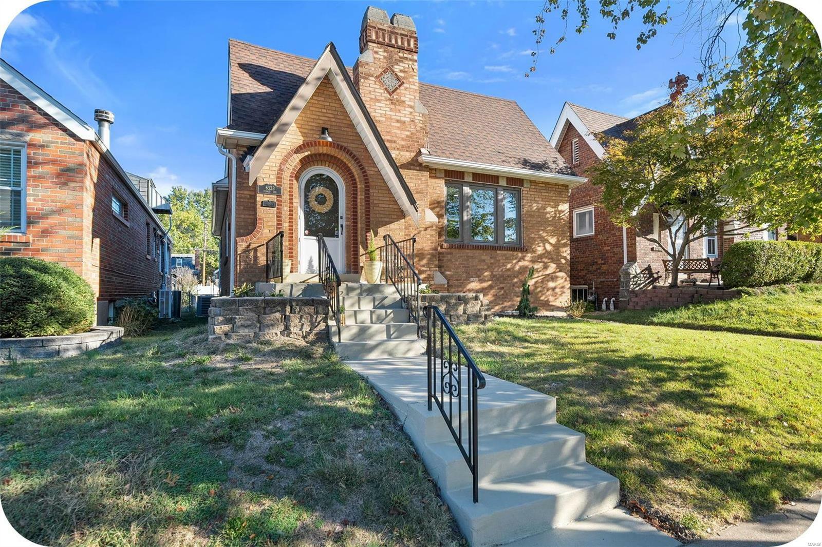Property Photo: 6333 Pernod Avenue MO 63139
