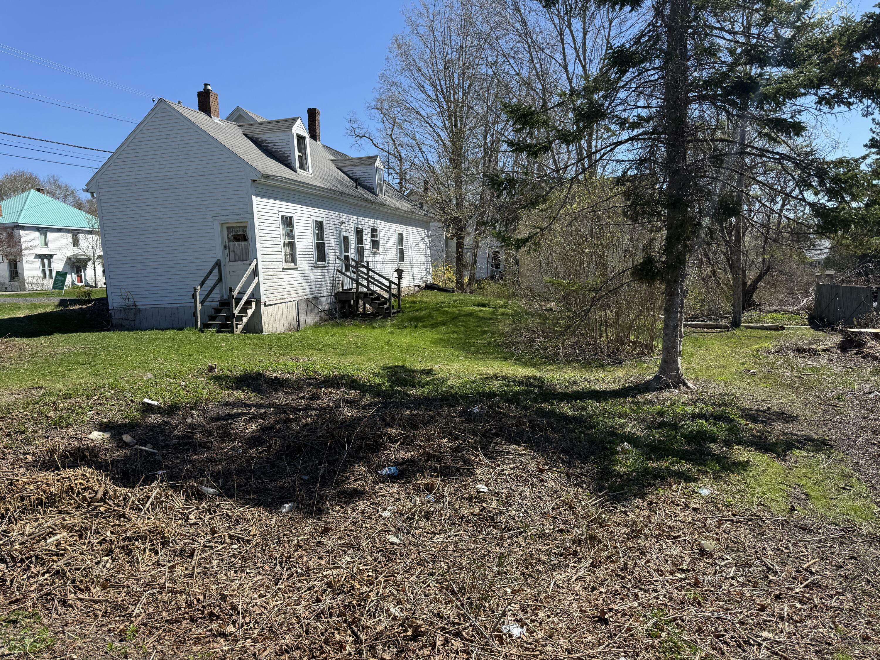 Property Photo: 52 Main Street ME 04861