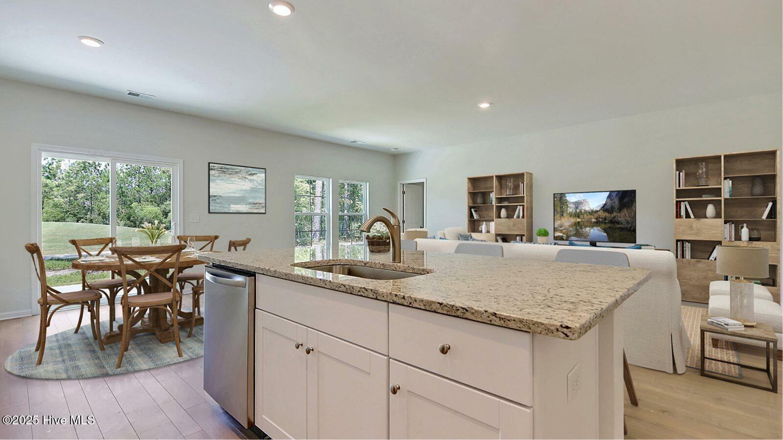 Property Photo: 411 Ladyfish Loop NW Lot 170 Hartford NC 28468