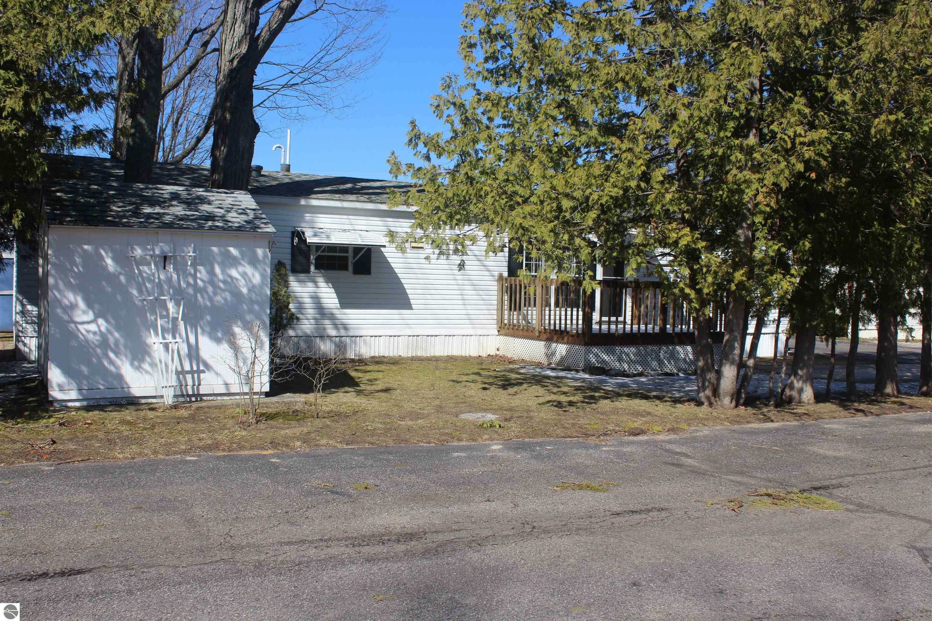 Property Photo: 616 Driftwood MI 49629