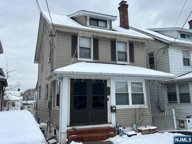 Property Photo: 420 Dewitt Avenue NJ 07109