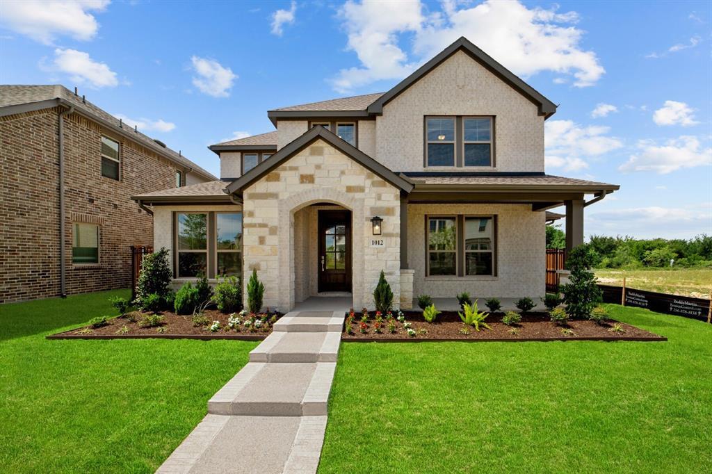 Property Photo:  1012 Violet Drive  TX 76036 