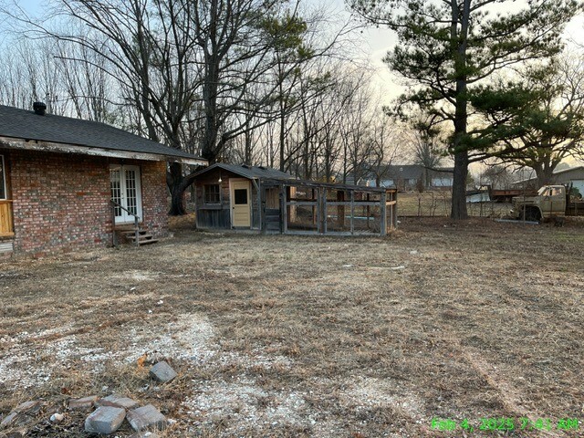 Property Photo:  12835 Buddy Elkins Rd -- Cr 626  AR 72730 