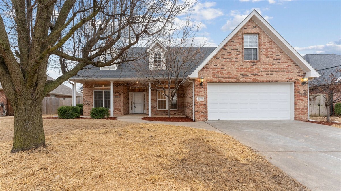 Property Photo:  4308 Arlington Drive  AR 72758 