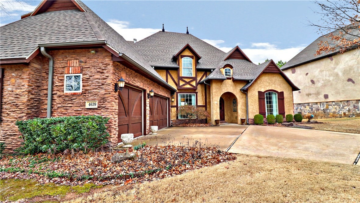 Property Photo:  4639 N Crosswinds Drive  AR 72764 