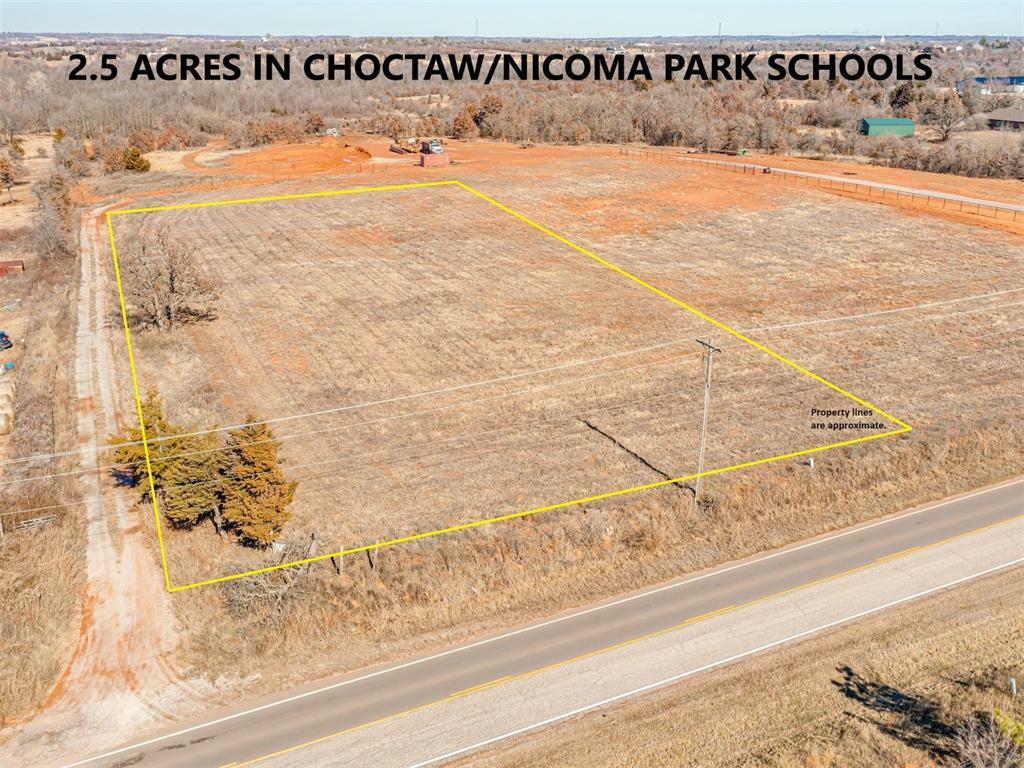 Property Photo: 19309 E Reno Avenue OK 73045