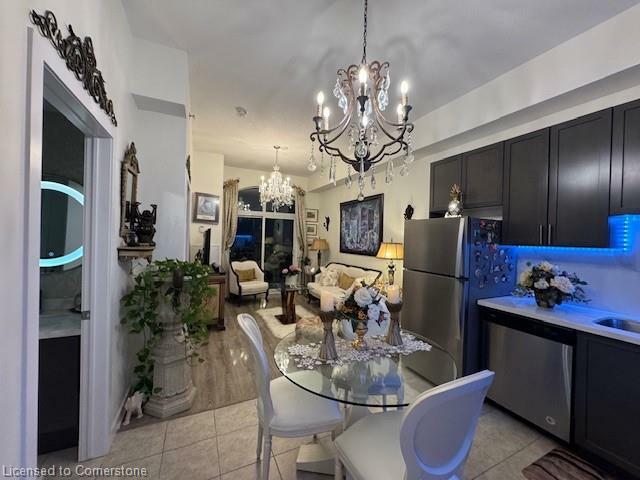Property Photo: 2486 Old Bronte Road 811 ON L6M 4J2