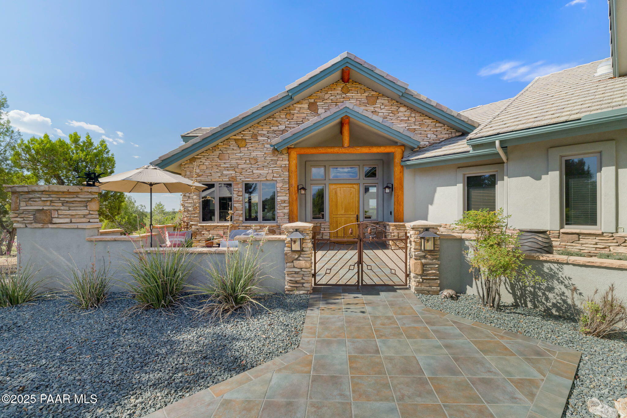 Property Photo: 13995 N Thunderbird Road 74 AZ 86305