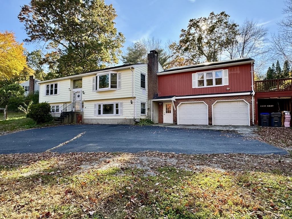 Property Photo: 290 Bolton Station Rd MA 01523