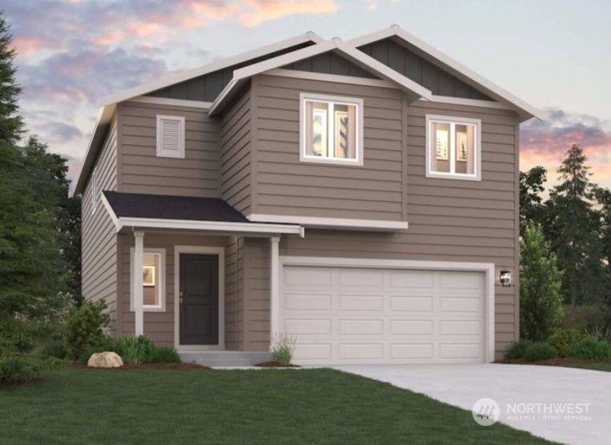 Property Photo:  282  Wind River Drive  WA 98532 