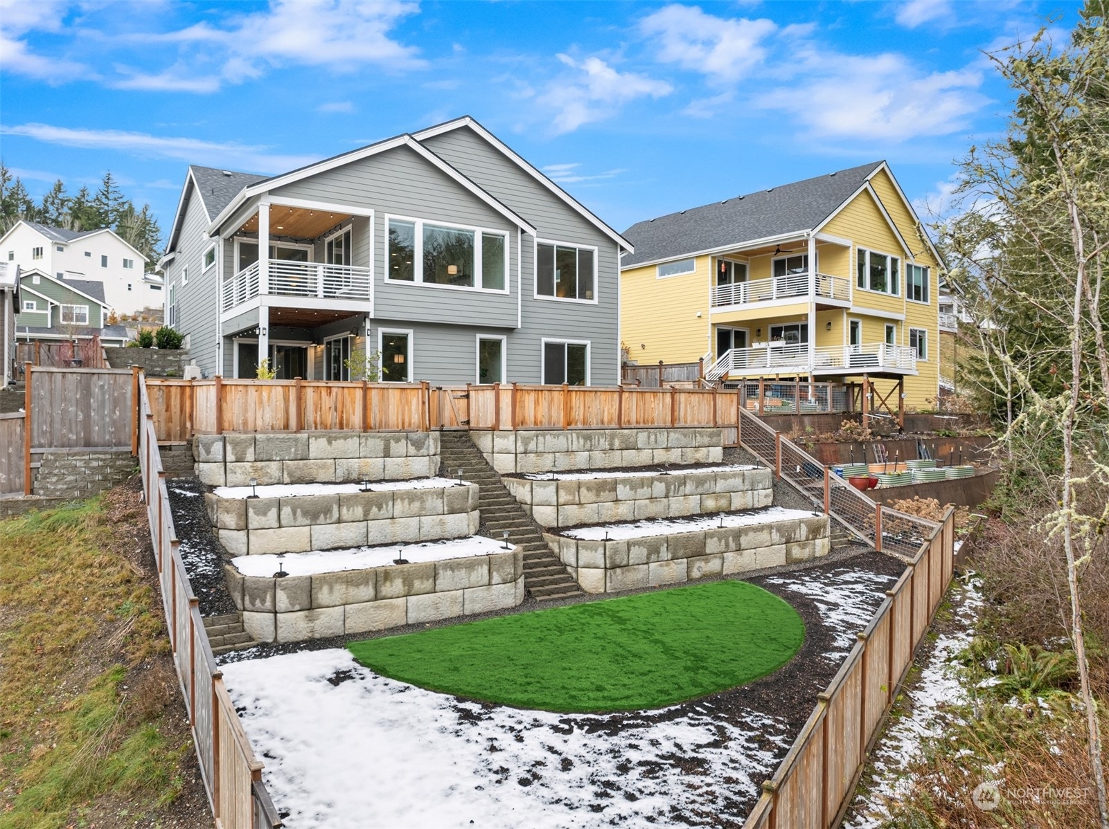 Property Photo:  17805  Sunrise Ridge Avenue NE  WA 98370 