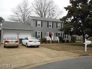 Property Photo: 4 Creekside Place VA 23669