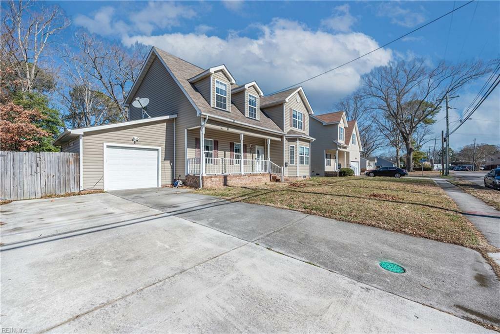 Property Photo:  5178 Kennebeck Avenue  VA 23513 