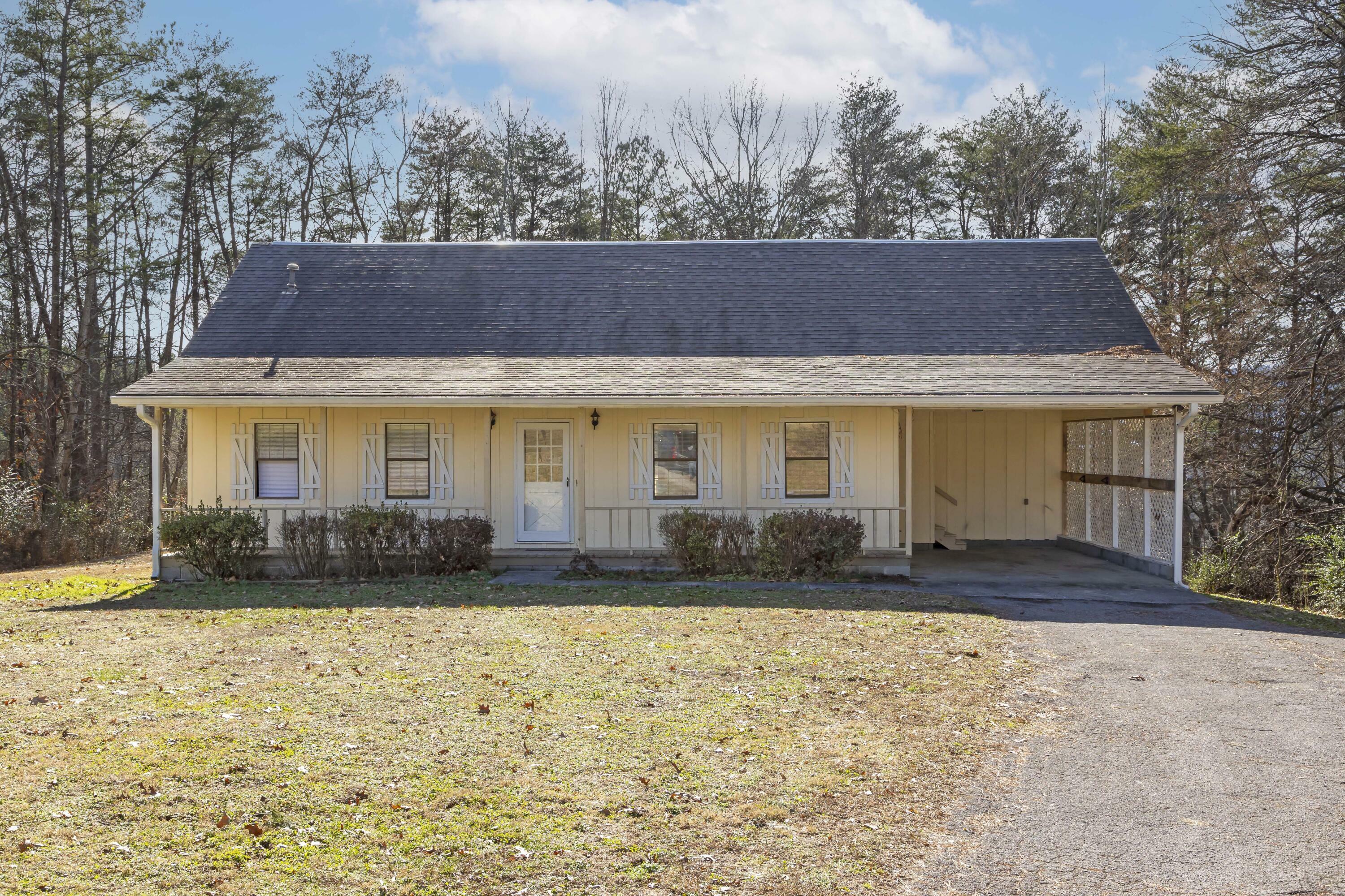 226 Smyrna Heights Road  Evensville TN 37332 photo