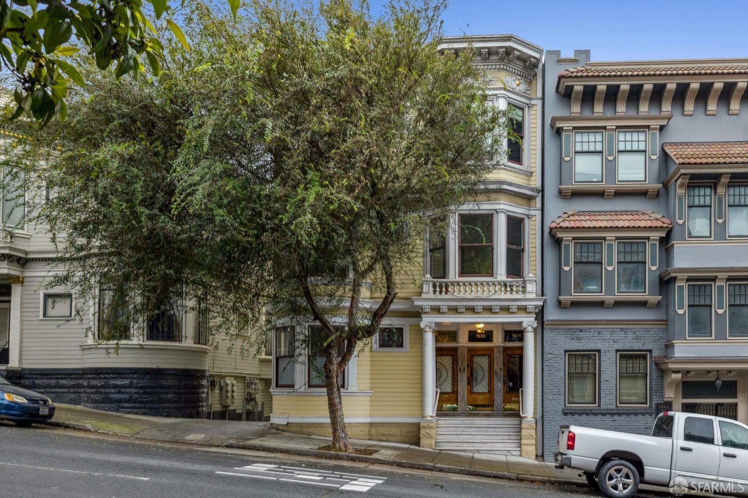 1033 Fell Street  San Francisco CA 94117 photo