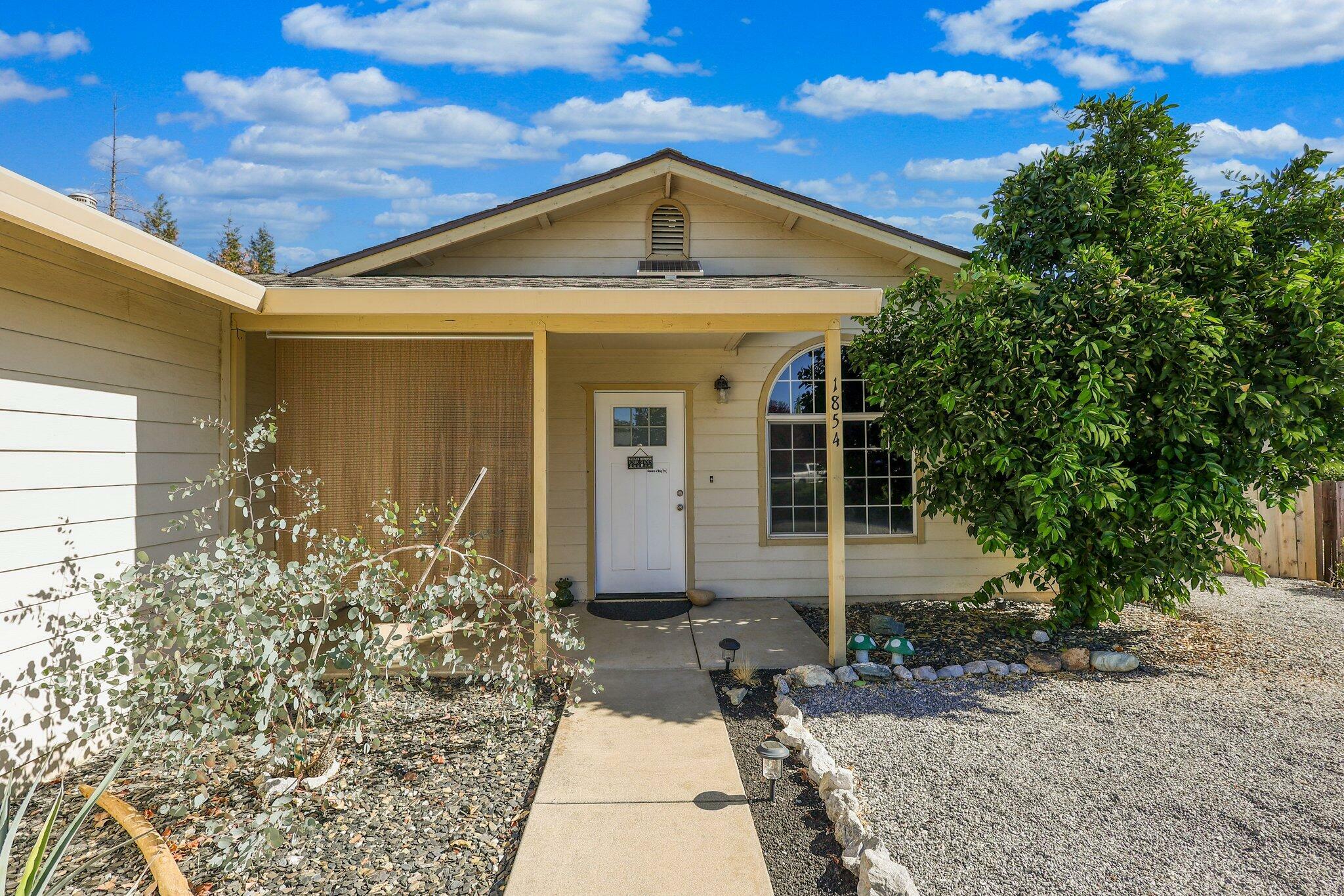 Property Photo:  1854 Whistling Drive  CA 96003 