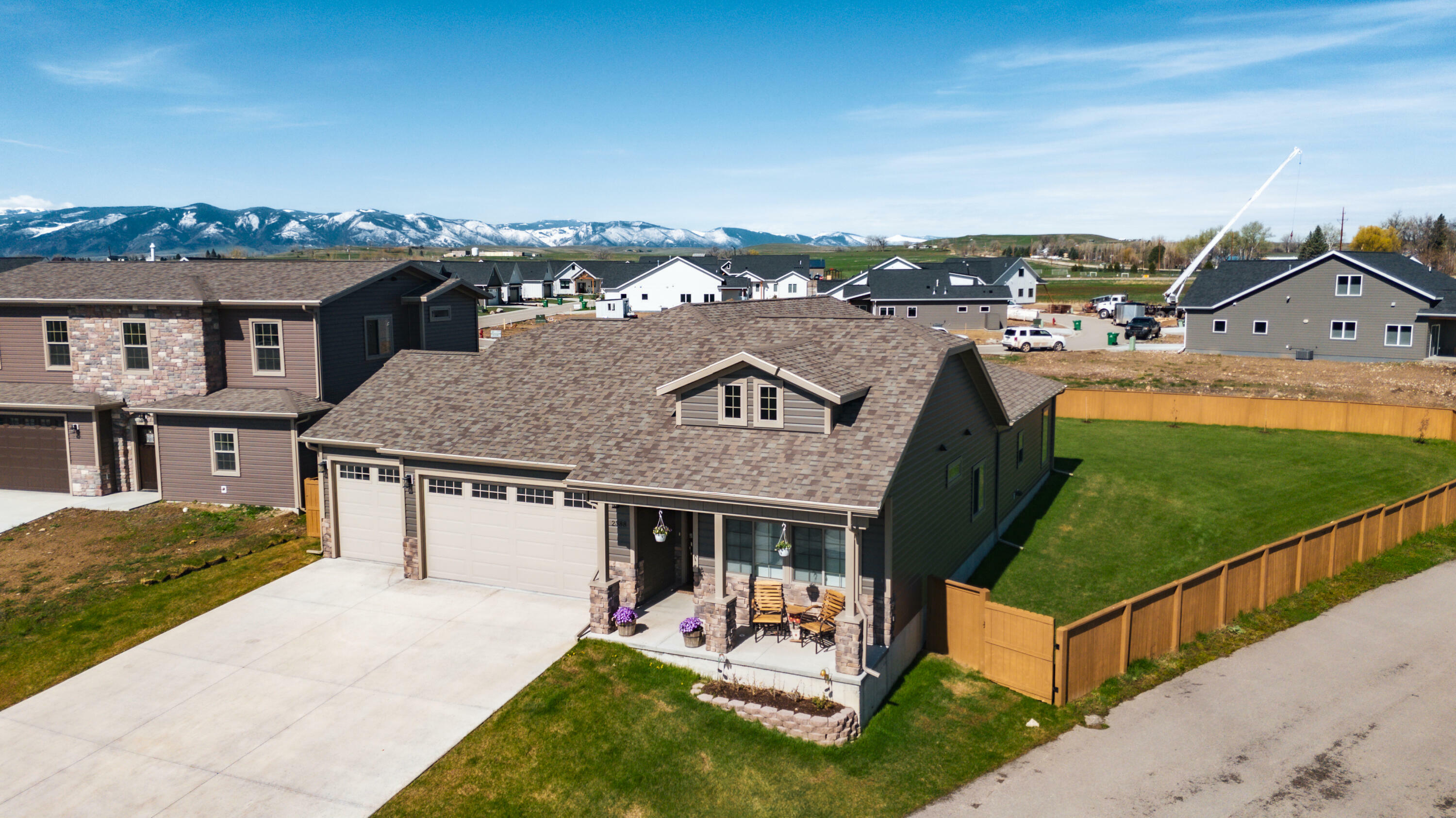 Property Photo: 2388 Excalibur Way WY 82801